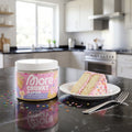 Confetti Cream Birthday Cake Chunky Flavour
