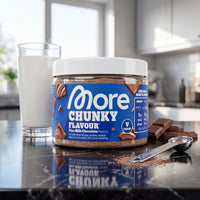 Chunky Flavour Fine Milk Chocolate Dose
