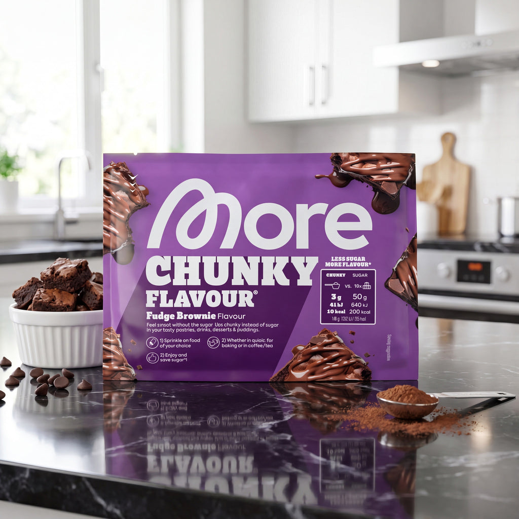 Chunky Flavour Probe Fudge Brownie – Vorschau 1