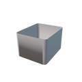 Sachet-Box in Original — 3D-gedruckte Aufbewahrungsbox für Portionsbeutel