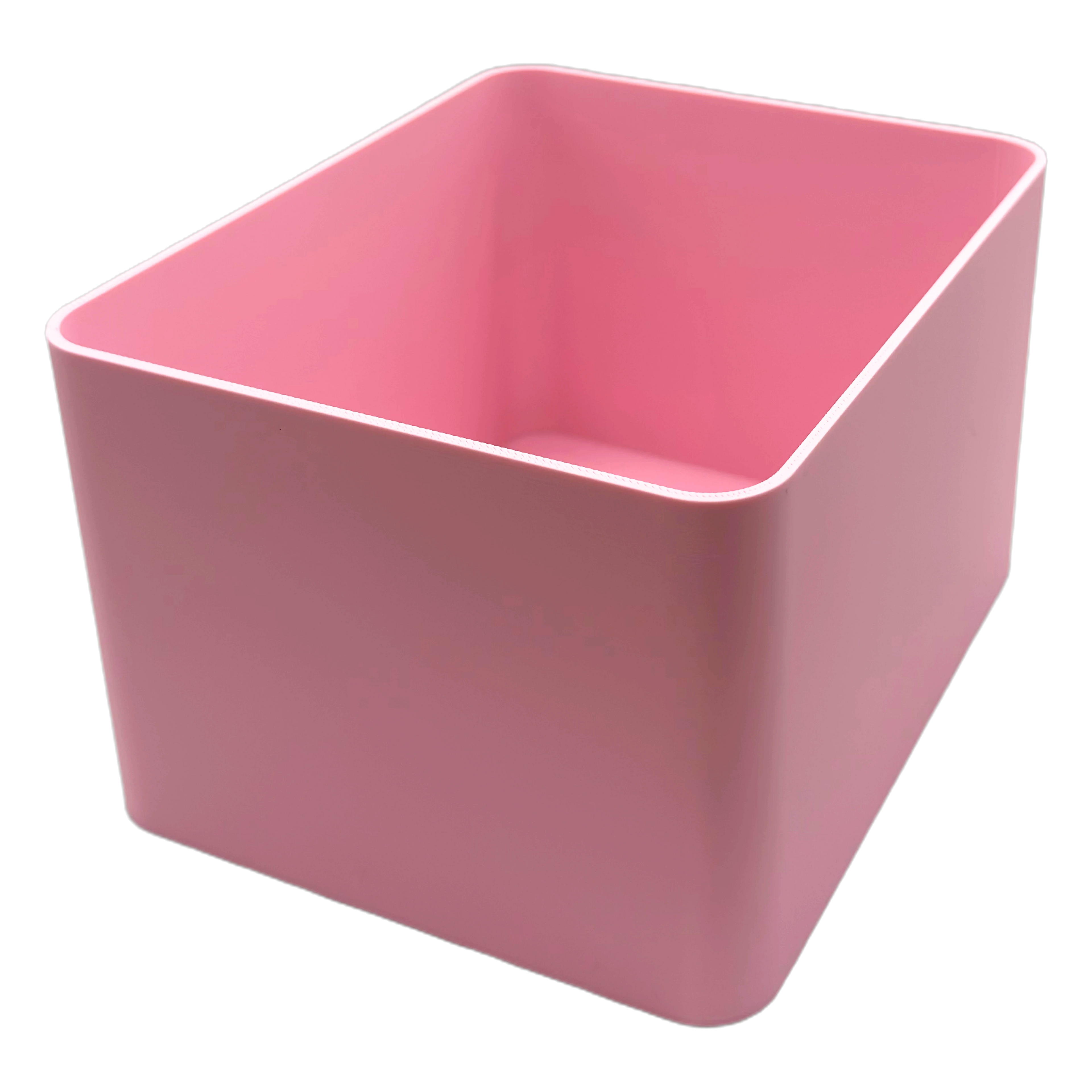 Sachet Box Leopard – 3D-printed storage box for portion sachets – product view 8