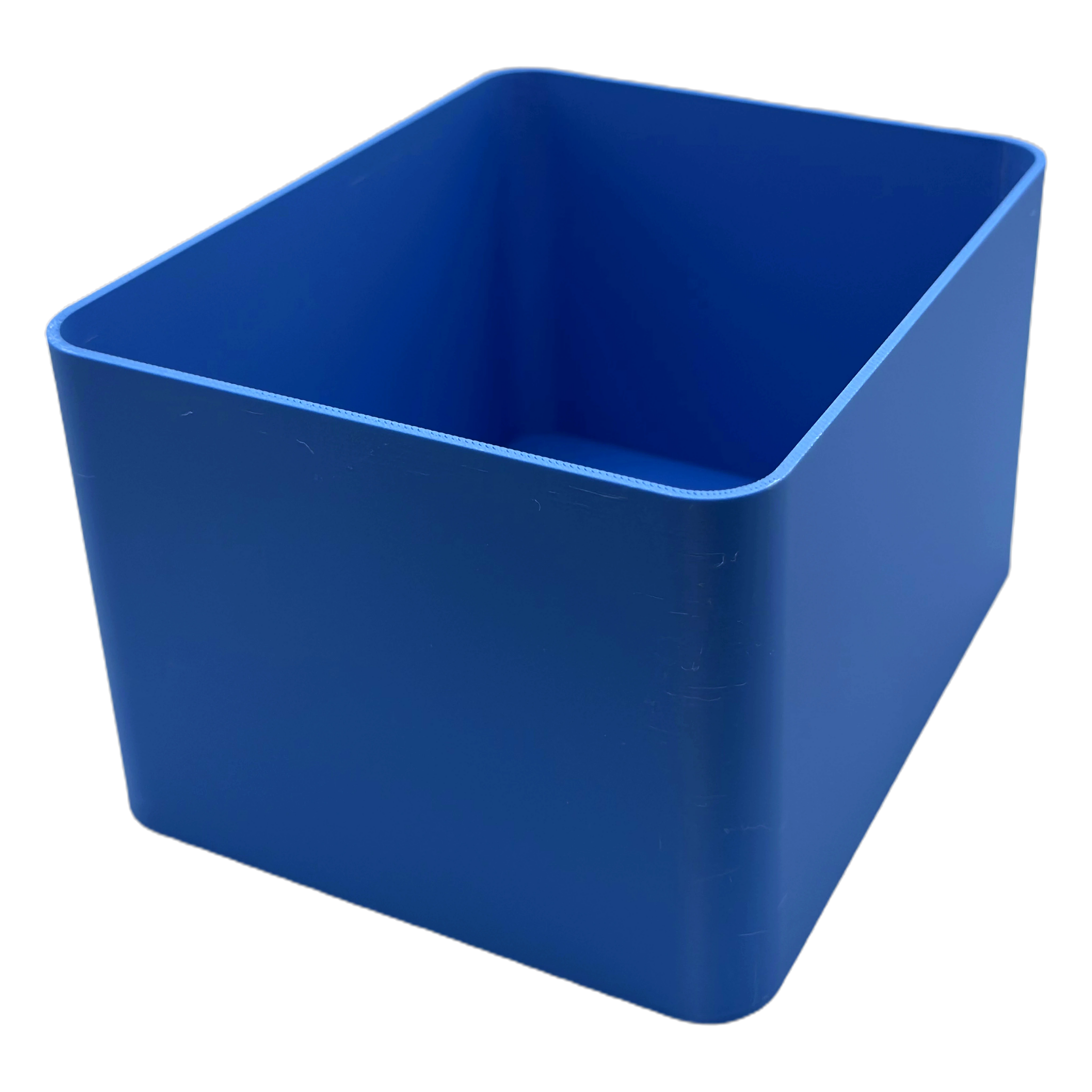 Sachet Box Leopard – 3D-printed storage box for portion sachets – product view 9