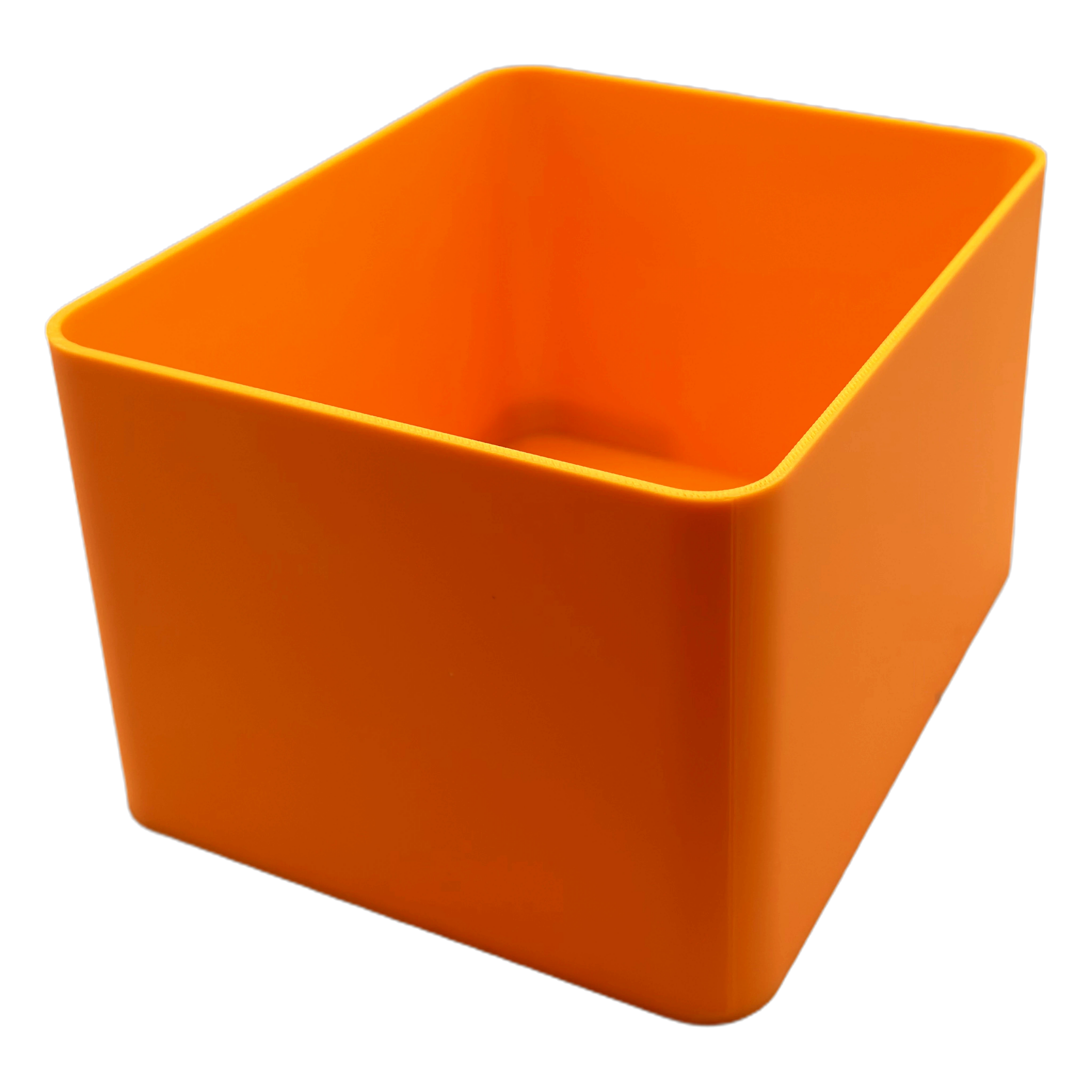 Sachet Box Leopard – 3D-printed storage box for portion sachets – product view 10