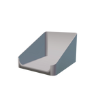 Sachet-Box offen in Original — 3D-gedruckte Aufbewahrungsbox für Portionsbeutel