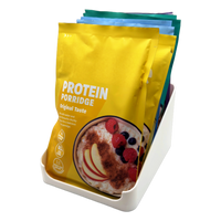 Sachet Box offen