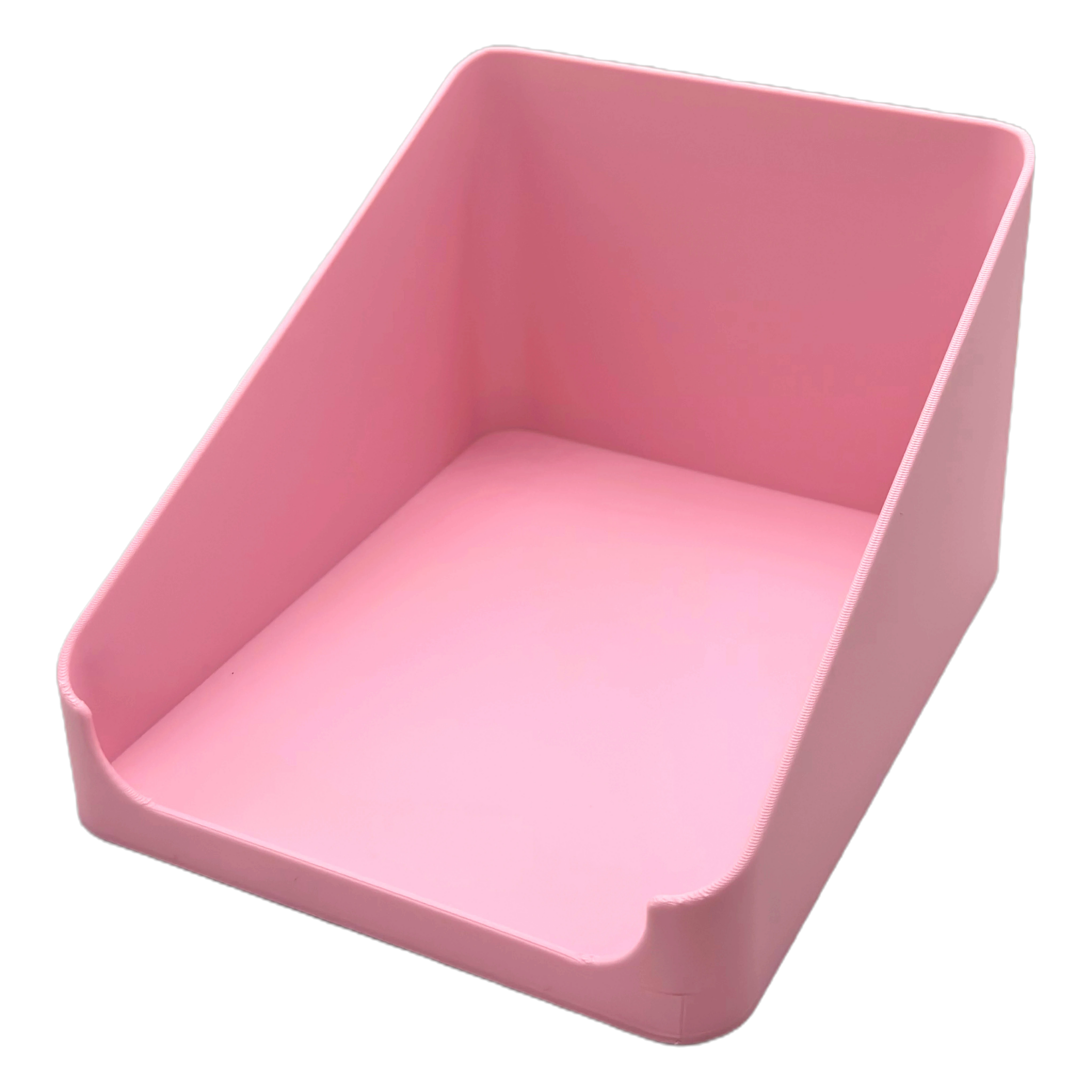 Sachet Box Leopard – 3D-printed storage box for portion sachets – product view 13