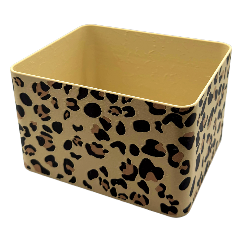 Sachet Box Leopard – Aufbewahrungsbox Vorschau 8