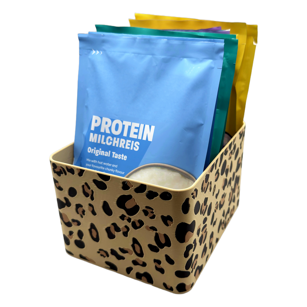 Sachet Box Leopard – Aufbewahrungsbox Vorschau 1