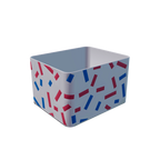 Sachet Box Party in Original — 3D-gedruckte Aufbewahrungsbox für Portionsbeutel