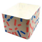 Sachet Box Party — 3D-gedruckte Aufbewahrungsbox für Portionsbeutel