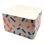 Sachet Box Party — 3D-gedruckte Aufbewahrungsbox für Portionsbeutel
