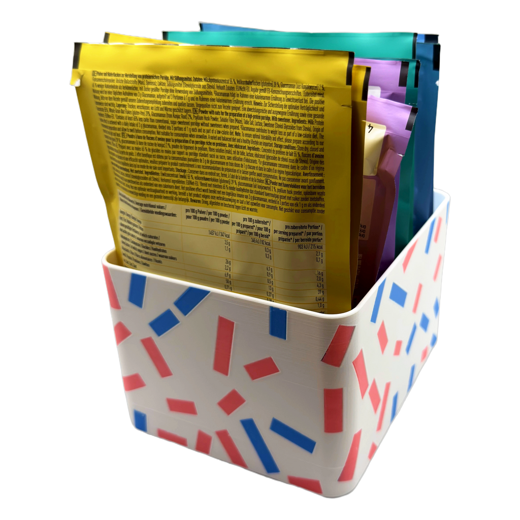 Sachet Box Party – Aufbewahrungsbox Vorschau 4