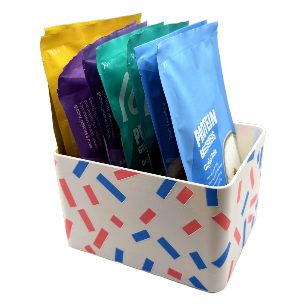 Sachet Box Party – Aufbewahrungsbox Vorschau 2