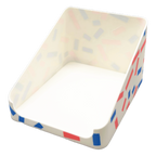 Sachet Box offen Party — 3D-gedruckte Aufbewahrungsbox für Portionsbeutel