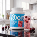 Iced Tea Style Cherry White Tea
