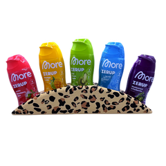 Sirup-Fächer 5er Leopard — für die gewachsene Sortensammlung