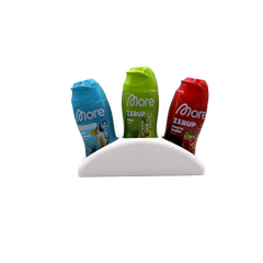 Sirup-Fächer 3er — kompakt, für die aktuellen Favoriten