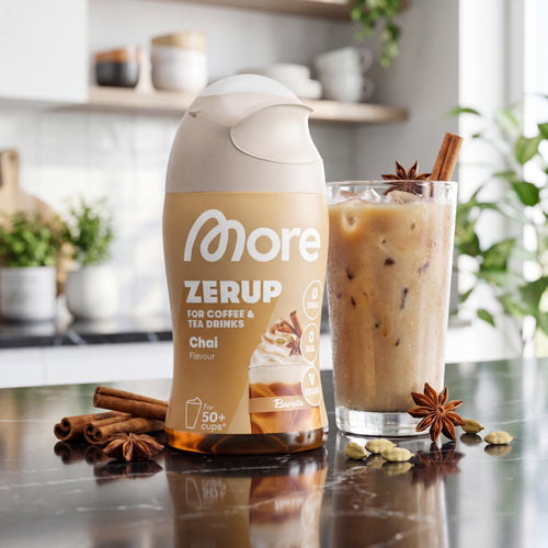 Zerup Chai – suikervrije drinksiroop