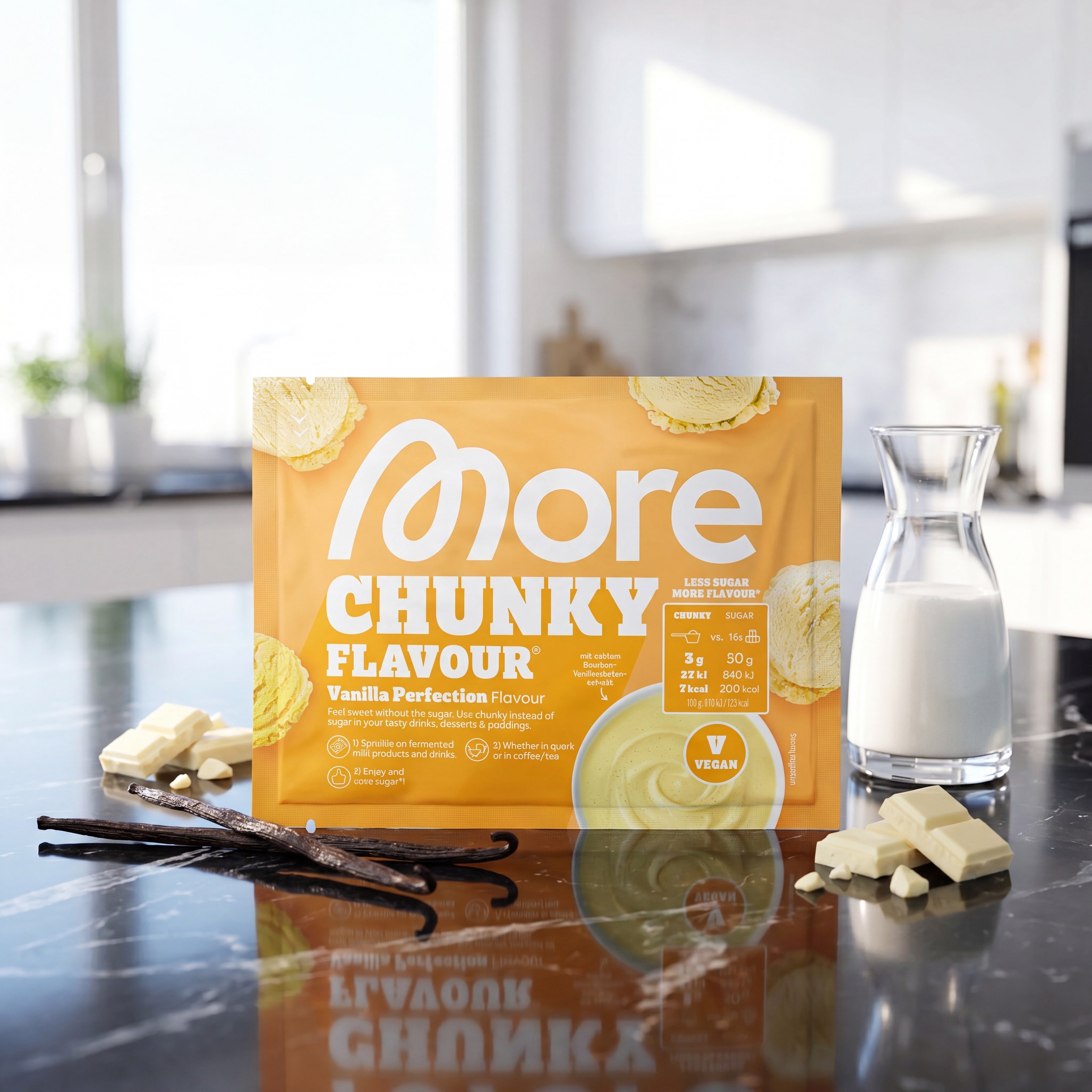 Chunky Flavour Probe Neutral – kleine Probierportion