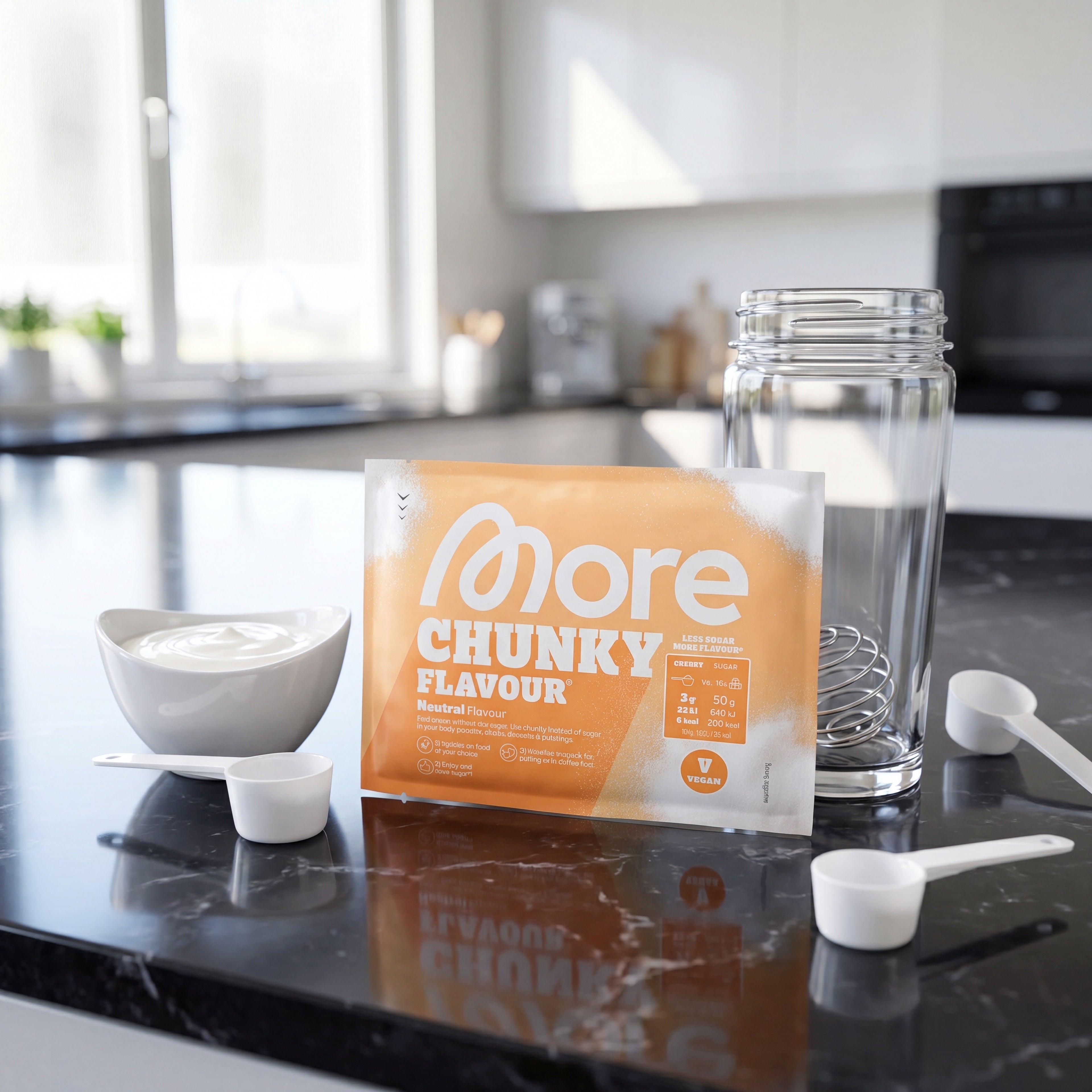 Chunky Flavour Probe Neutral – kleine Probierportion