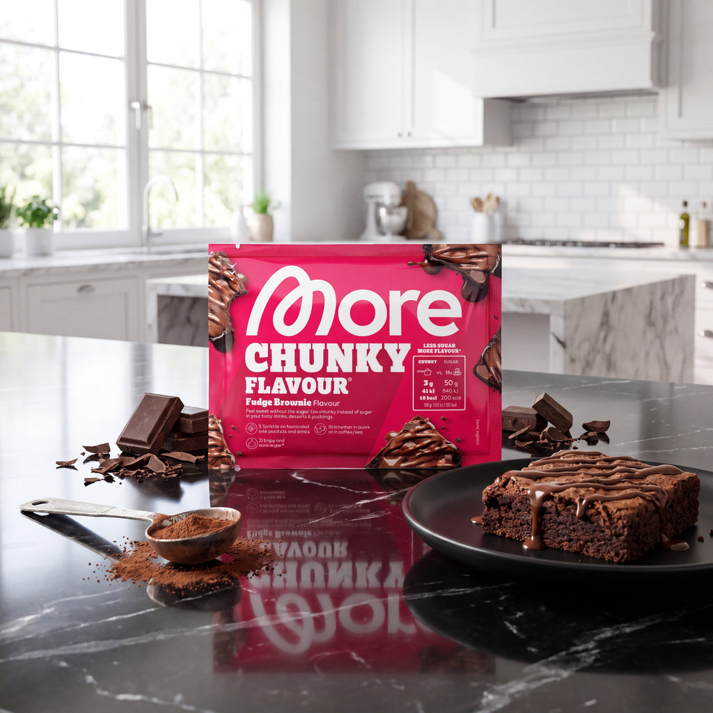 Chunky Flavour Probe Fudge Brownie – Vorschau 2