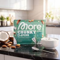Chunky Flavour White Almond Coconut – Geschmackspulver Dose [aiimg320]