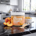 Chunky Flavour Peach Cheesecake – polvere aromatizzante (lattina)