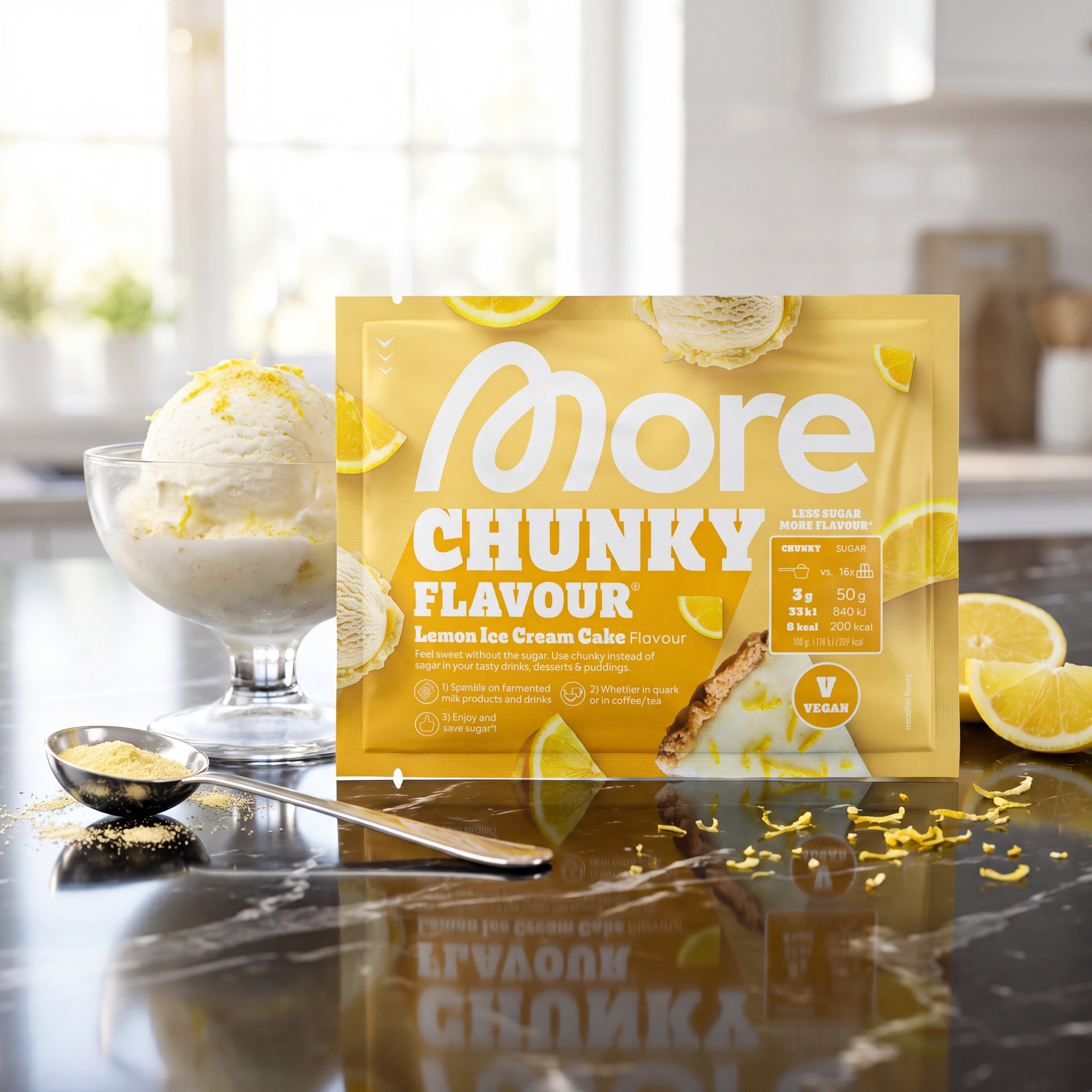 Chunky Flavour Probe Neutral – kleine Probierportion