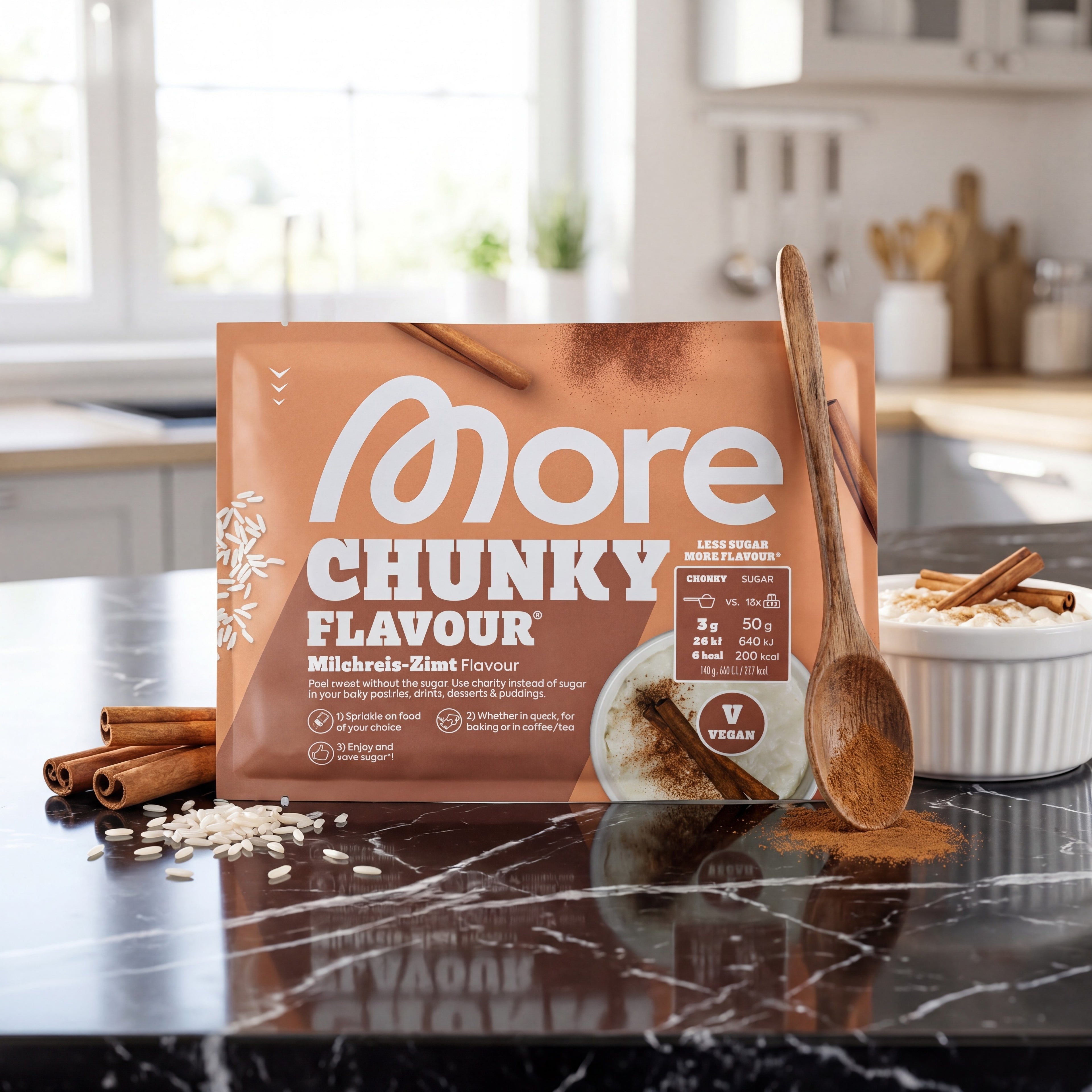 Chunky Flavour Probe Neutral – kleine Probierportion