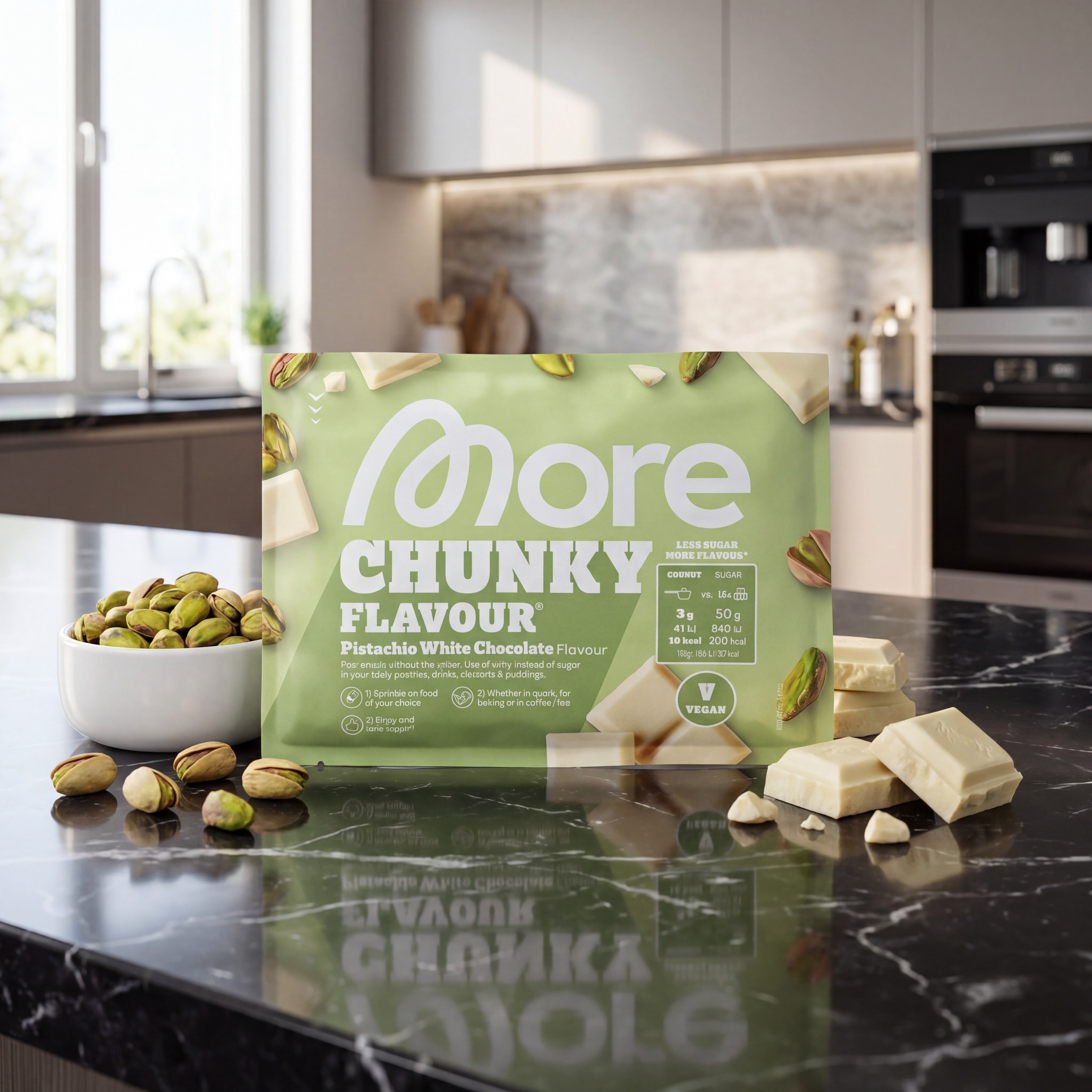 Chunky Flavour Probe Neutral – kleine Probierportion