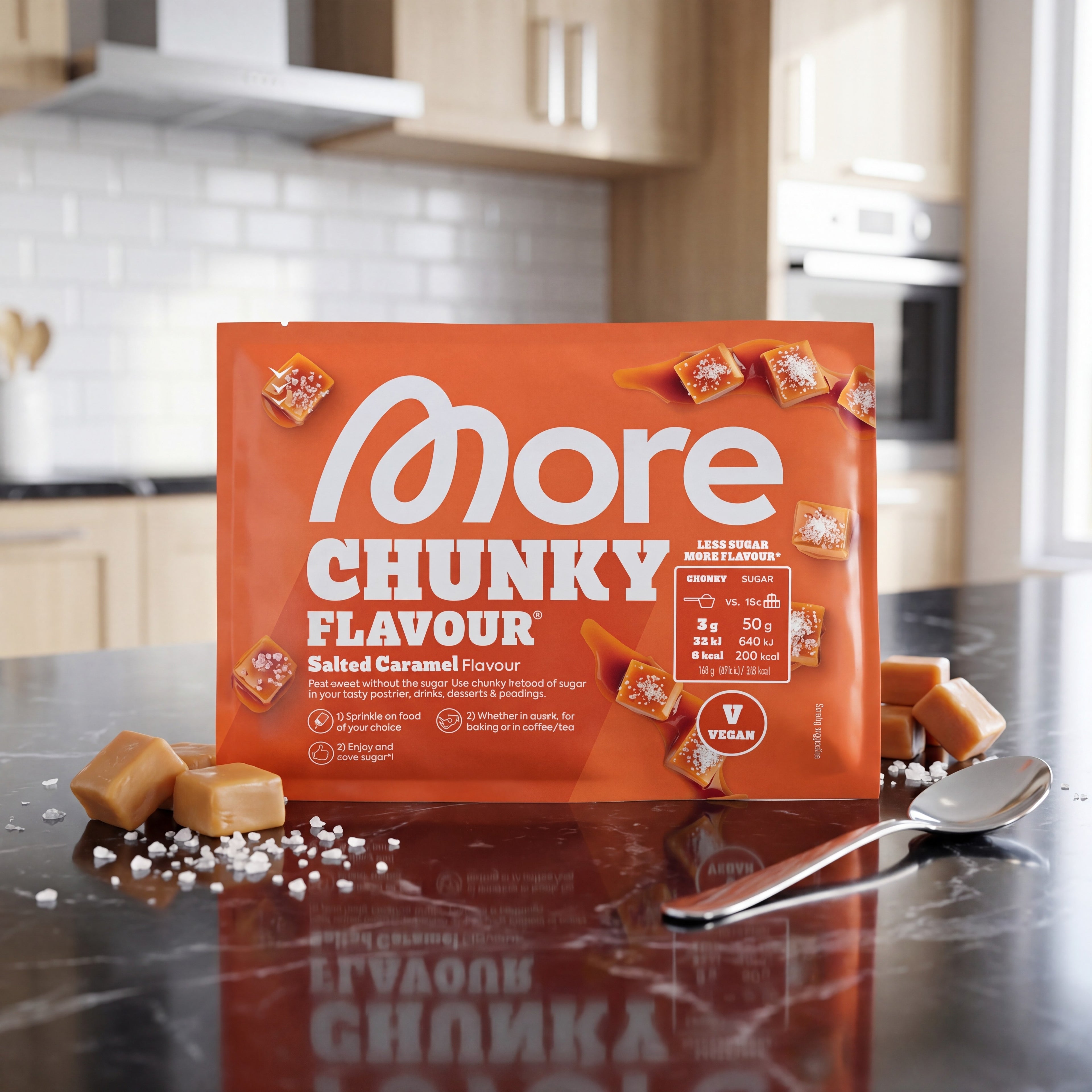 Chunky Flavour Probe Neutral – kleine Probierportion