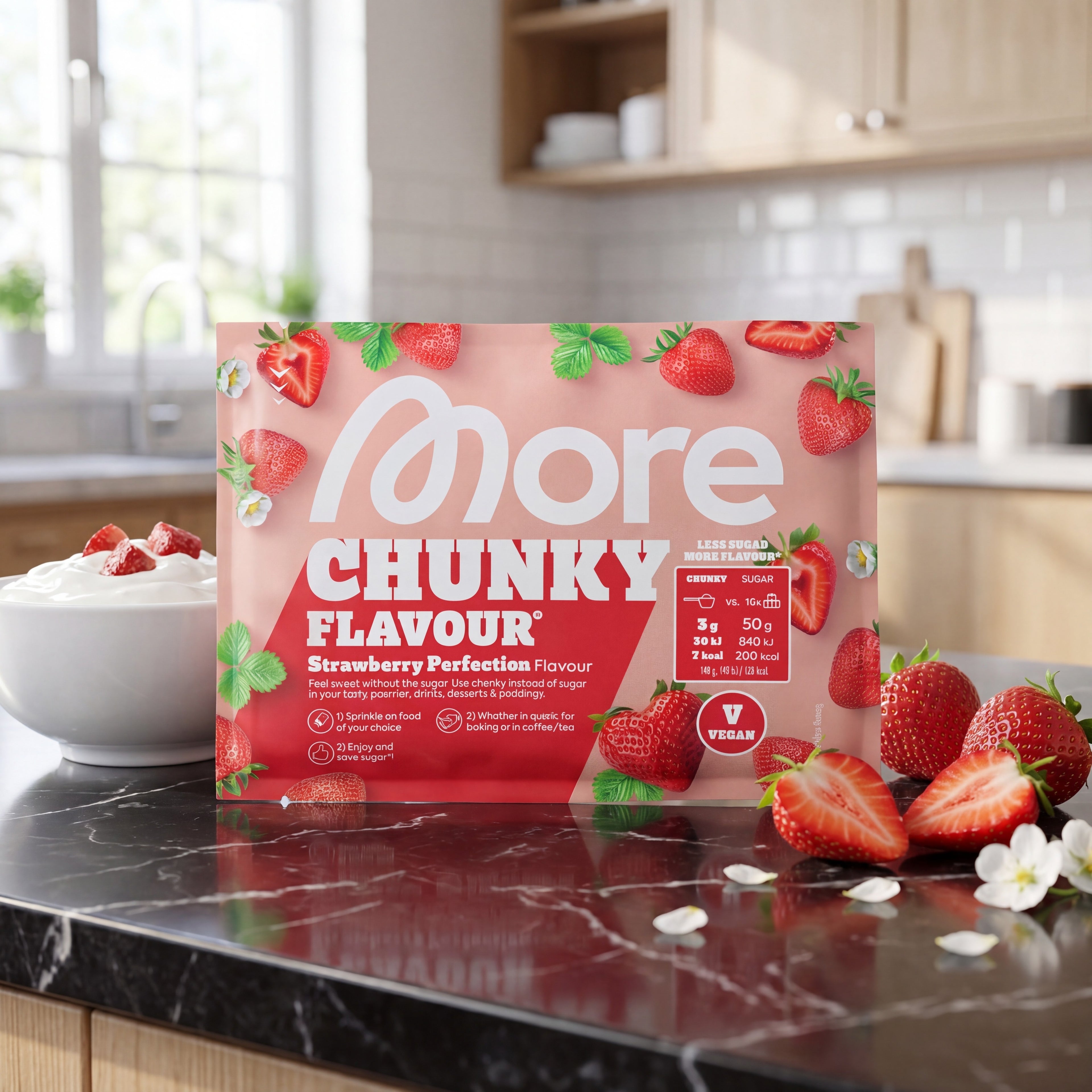Chunky Flavour Probe Neutral – kleine Probierportion