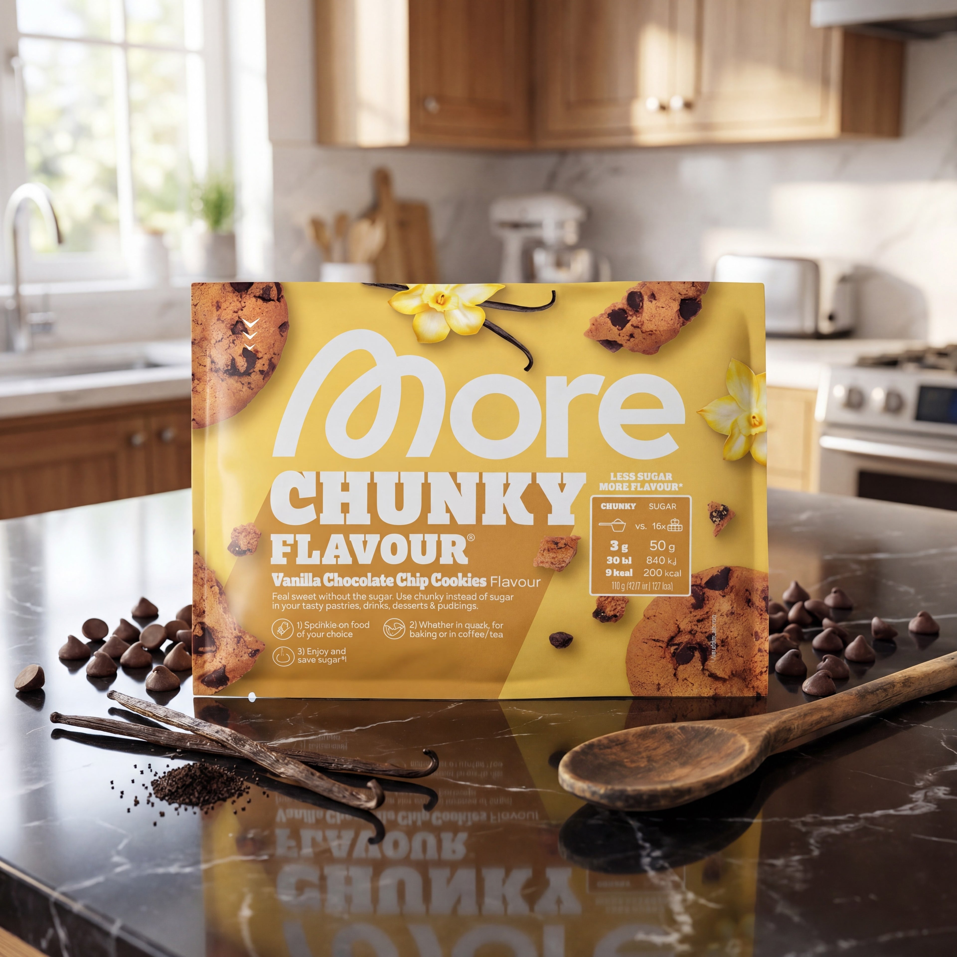 Chunky Flavour Probe Neutral – kleine Probierportion