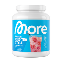 Iced Tea Style Cherry White Tea