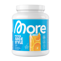 Juice Style Orange