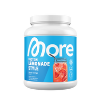 Lemonade Style Bloody Orange
