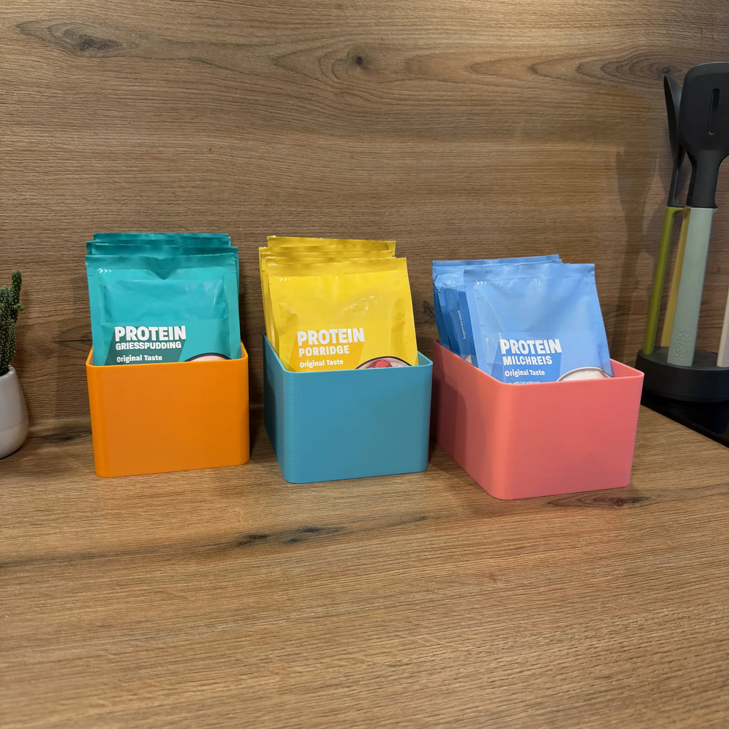 Sachet Box – Aufbewahrungsbox Vorschau 2