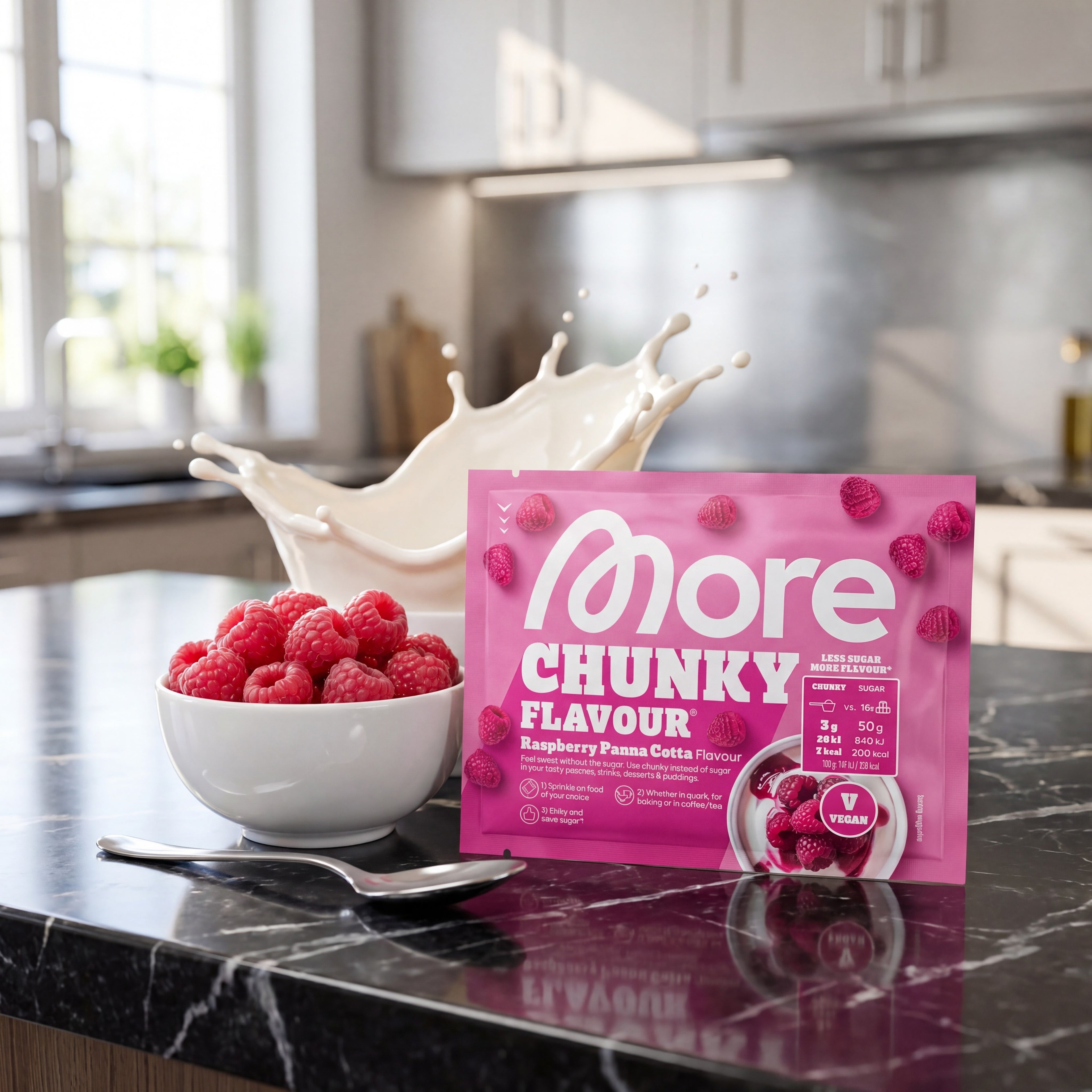 Chunky Flavour Probe Neutral – kleine Probierportion