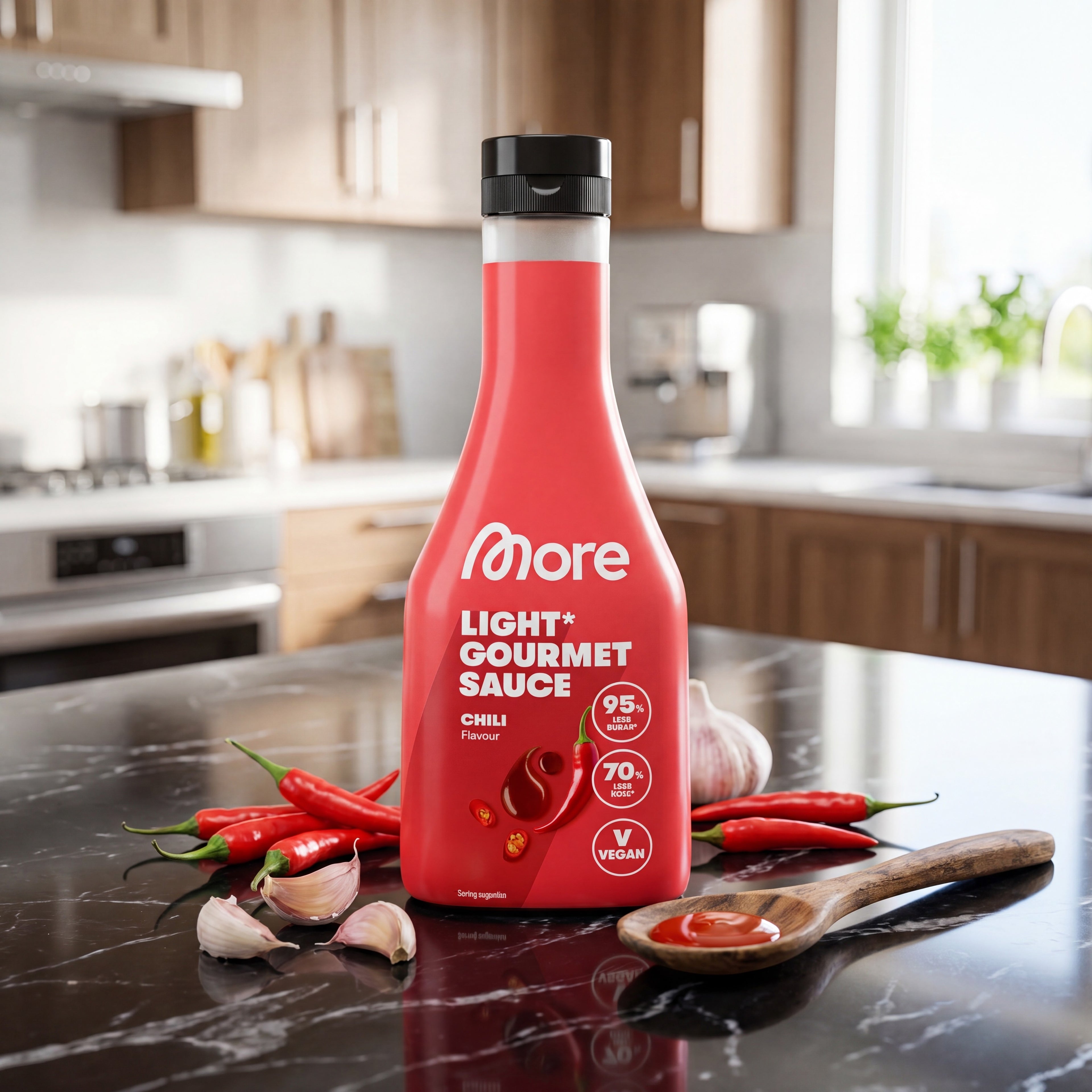 Light Sauce Chili – salsa gourmet ipocalorica