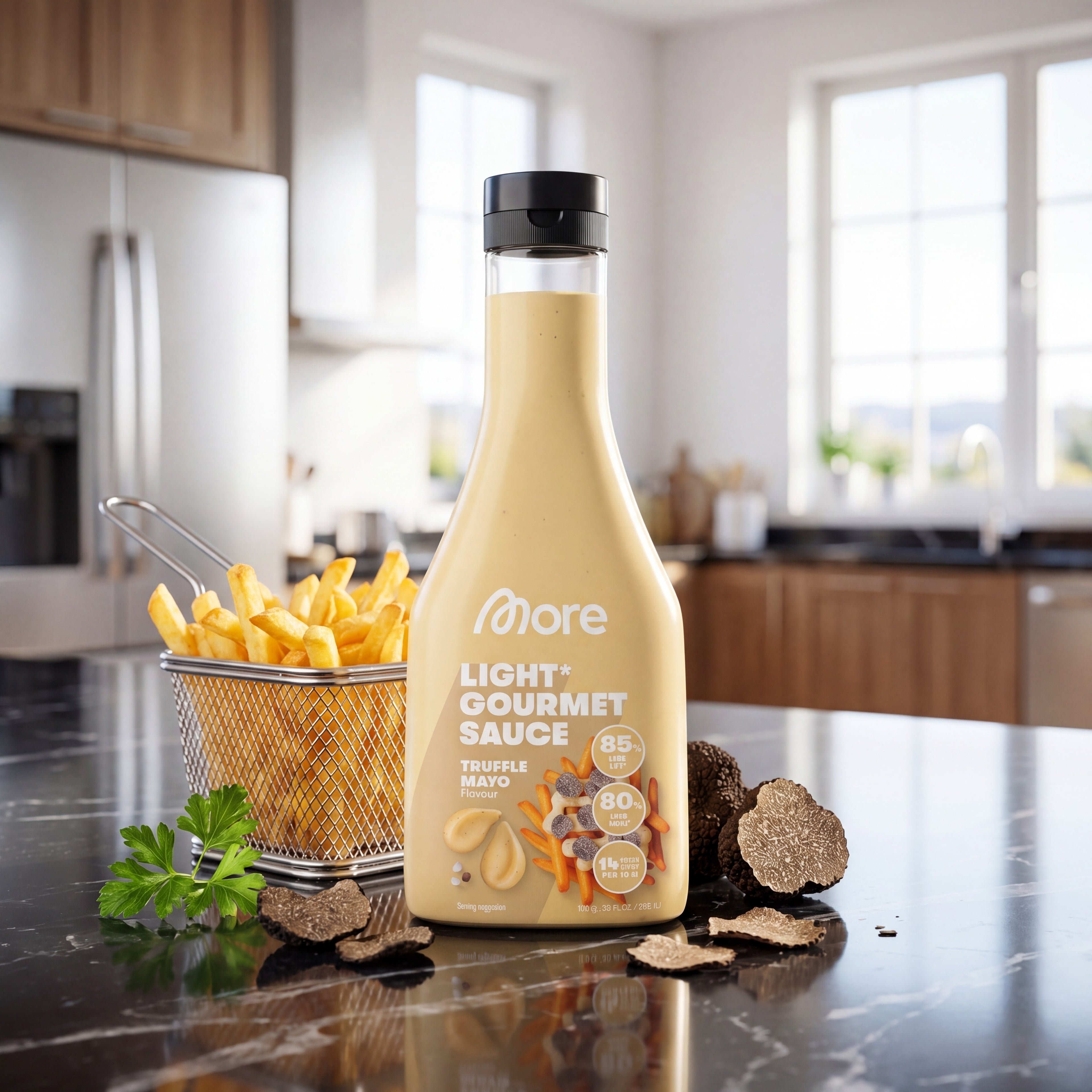 Chunky Flavour Vanilla Perfection – Geschmackspulver Dose