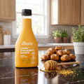 Light Gourmet Sauce & Salad Dressing Honey Mustard – Sauce Flasche
