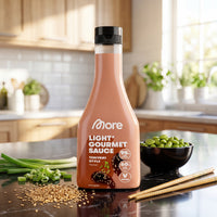 Light Gourmet Sauce & Salad Dressing Teriyaki – Sauce Flasche