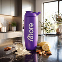 More Classic Premium Steel Shaker Perfect Purple [aiimg273]