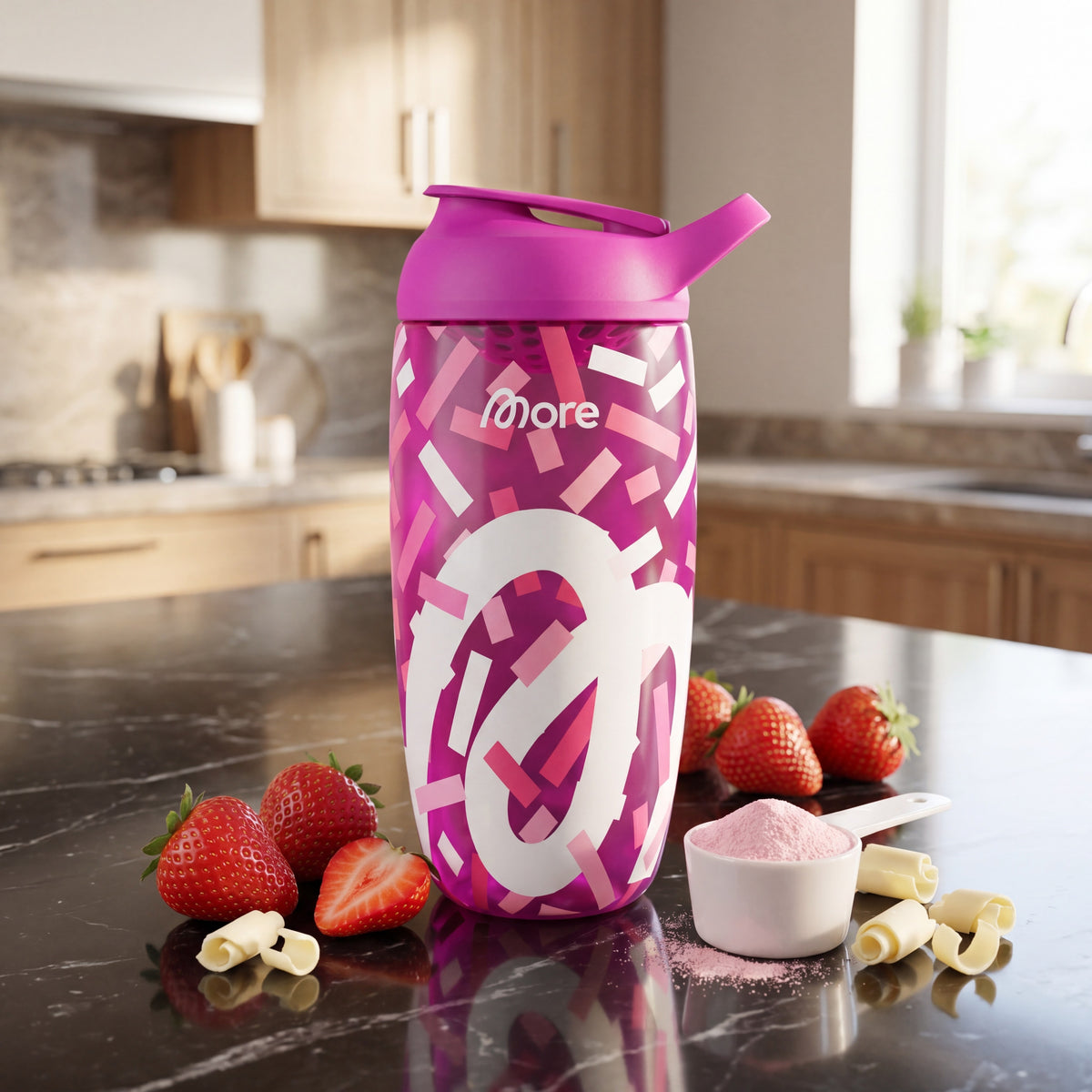 More Shaker Pink Confetti kaufen