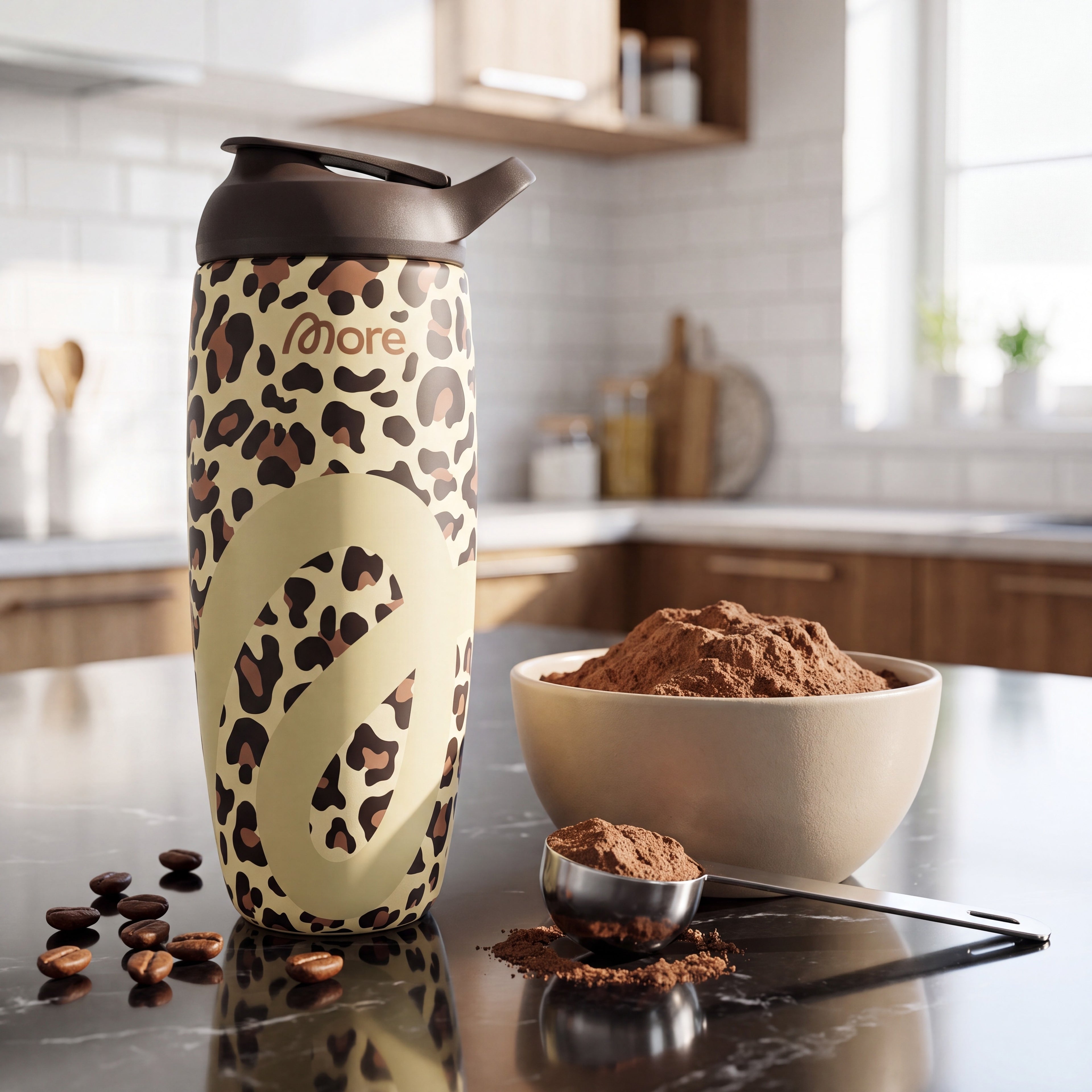 More Shaker Leo (Romi x Emma) – gourde fitness