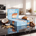 More Protein Bar Milk Chocolate Coconut – Proteinriegel [aiimg347]