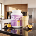 More Protein Milkshake Style Maracuja Vanille [aiimg280]