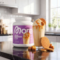 More Protein Milkshake Style Stroopwafel [aiimg282]