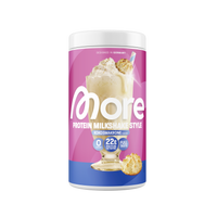 Milkshake Style Kokosmakrone