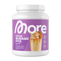 Milkshake Style Stroopwafel